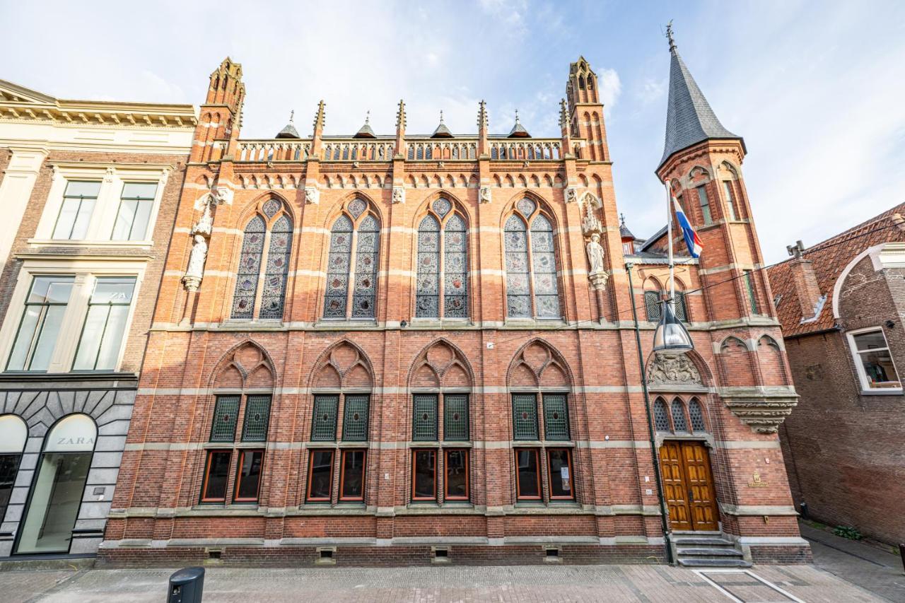 Hotel Staatsman Zwolle  Eksteriør billede