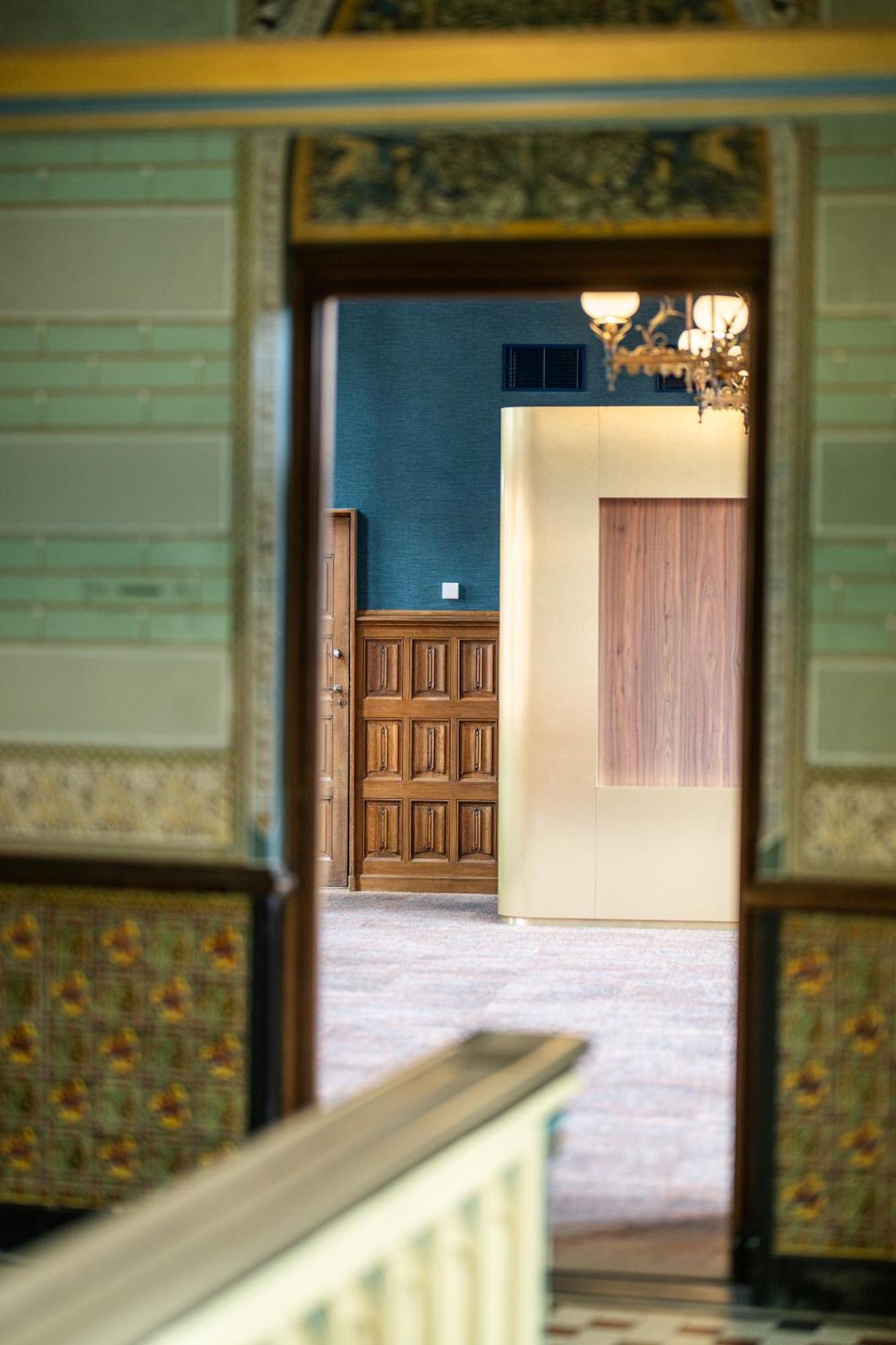 Hotel Staatsman Zwolle  Eksteriør billede